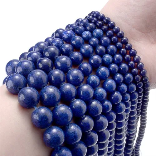 Lapis lazuli kralen