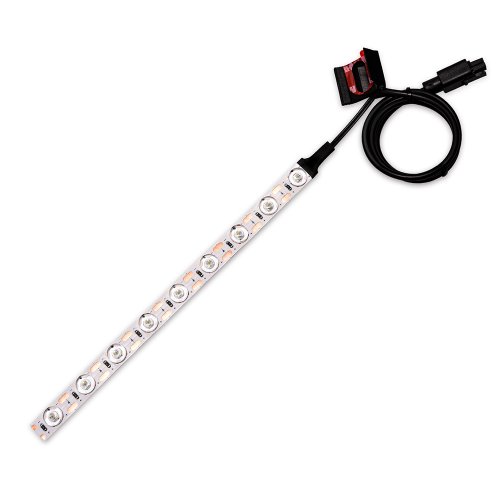 Immagine di BIGTREETECH Panda Lux Kit barra luminosa a LED Installazione magnetica Buccia e striscia in lega di alluminio Striscia LED per Bambu Lab P1 X1 A1