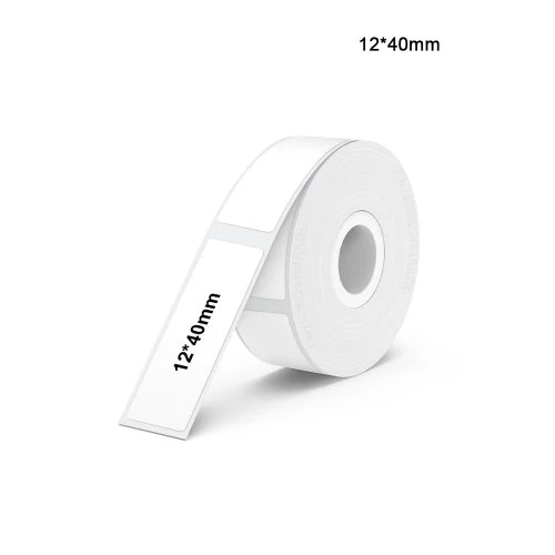 1 Packung Weiß 12-40mm