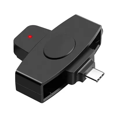 Image de Lecteur de Carte EMV Portable - Connectivité Multi-Plateforme