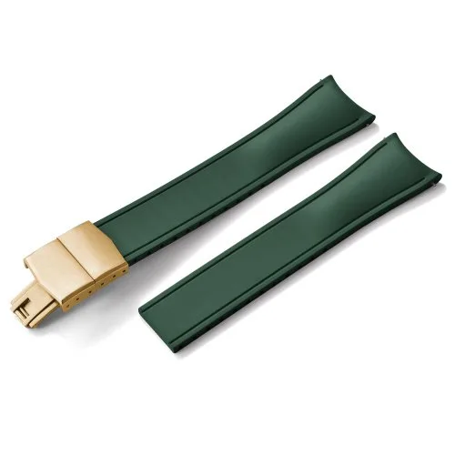 Groen-gouden gesp