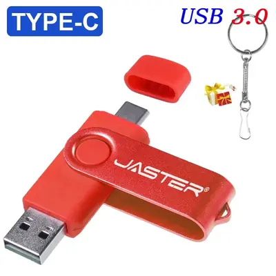 Image de Clé USB 2-en-1 Type-C & USB 3.0 - 128 Go