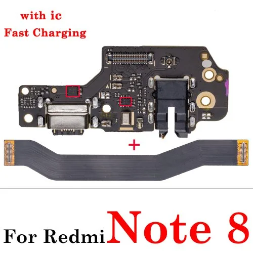 Voor Redmi Note8 ic