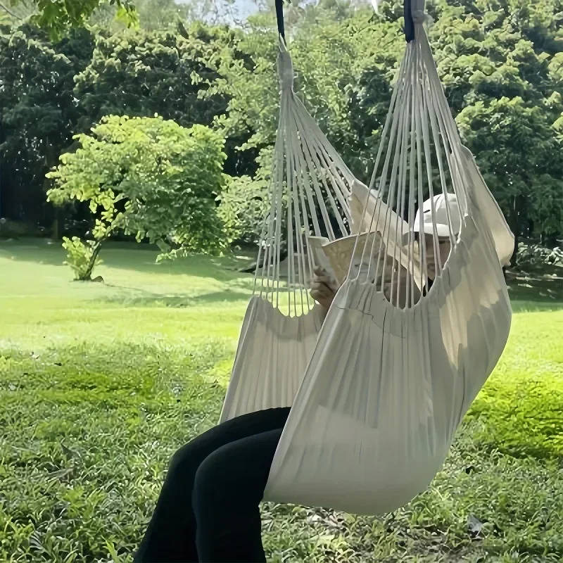 Image de Chaise Hamac Extérieure Portable - Détente en Plein Air