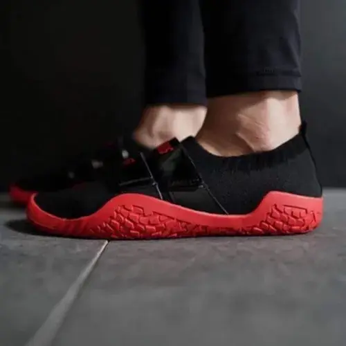 Noir et rouge