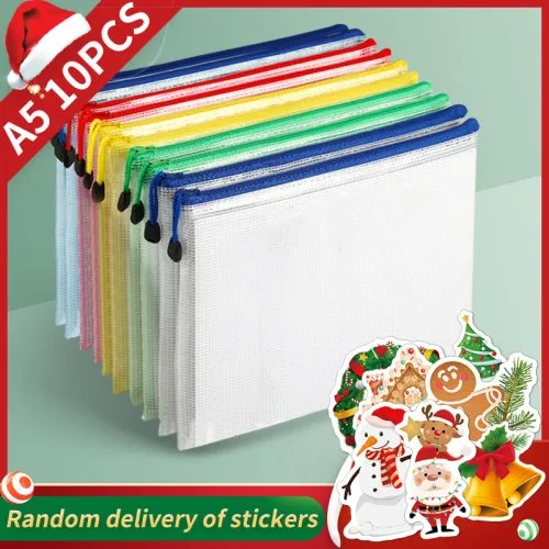 10PCS-meerkleurig