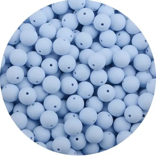 Pastel azul