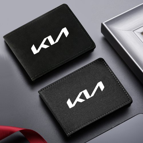 Zdjęcie Elegancki pokrowiec na prawo jazdy – zamszowy, antyfutrzany