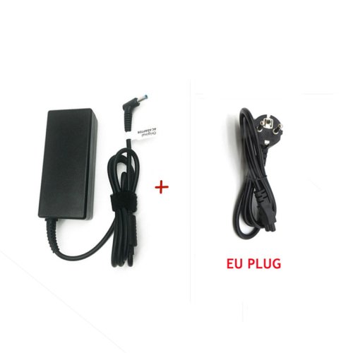 Adapter with EU plug