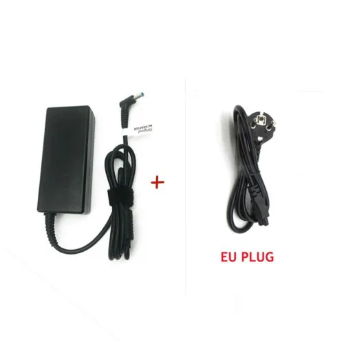 Adapter met EU stekker