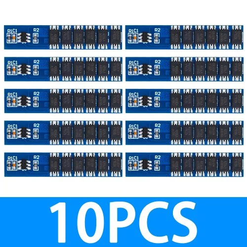 10st 3,2v blauw