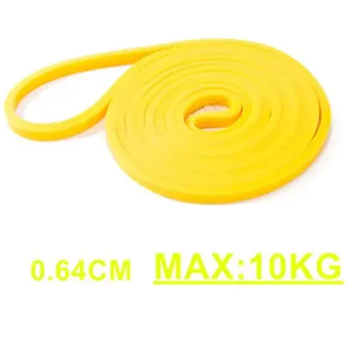 Image de Ceinture Élastique de Résistance - Fitness & Pilates