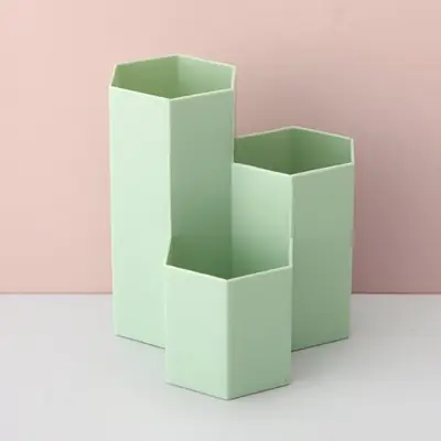 Image de Organisateur de Maquillage 3 Treillis - Rangement Pratique