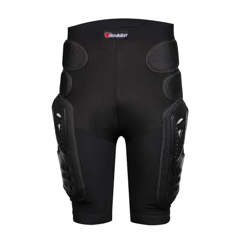 Image de Armure Moto Motocross - Protection Poitrine & Dos CE Certifiée