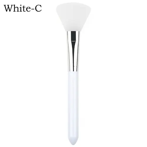 Image de Kit 4 en 1 pour Masque Facial - Appliqueur Silicone & Brosses Flexibles