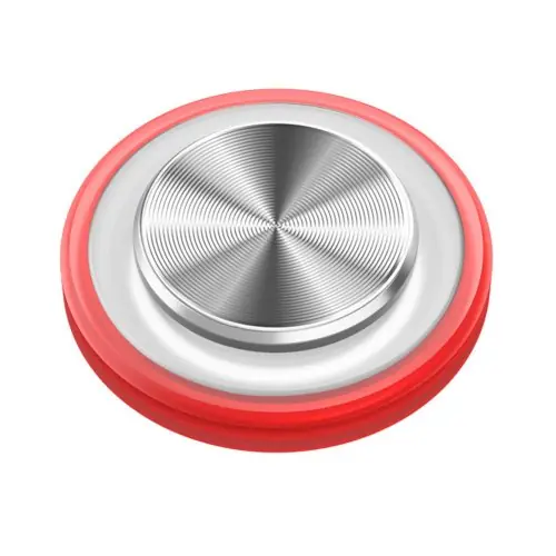 Rouge galvanisé