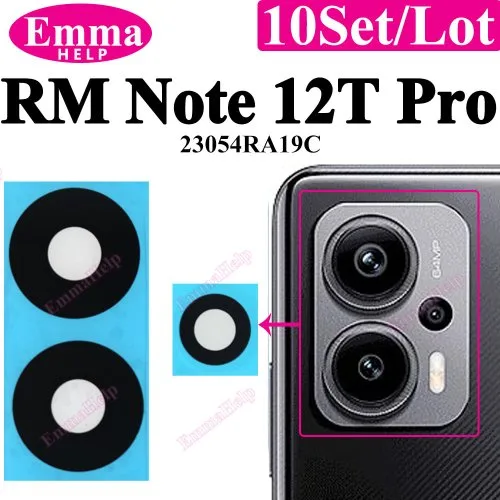 10x Note 12T Pro