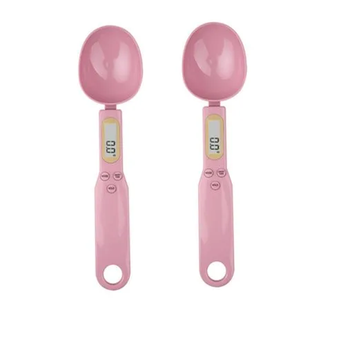 2PCS rosa
