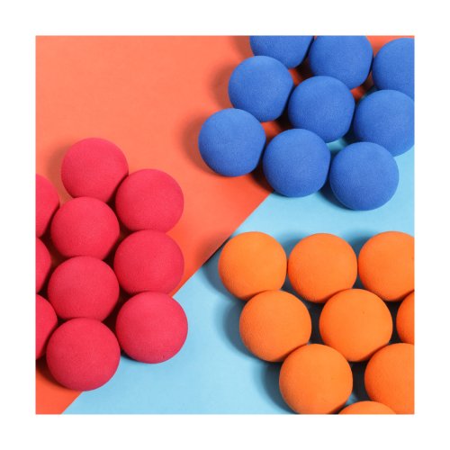 Imagen de Bolas de Golf de EVA Ligera para Adultos y Niños - Juego de 20 Piezas, Ideal para Interior y Exterior, Regalo Perfecto para Parejas, Familiares y Amigos