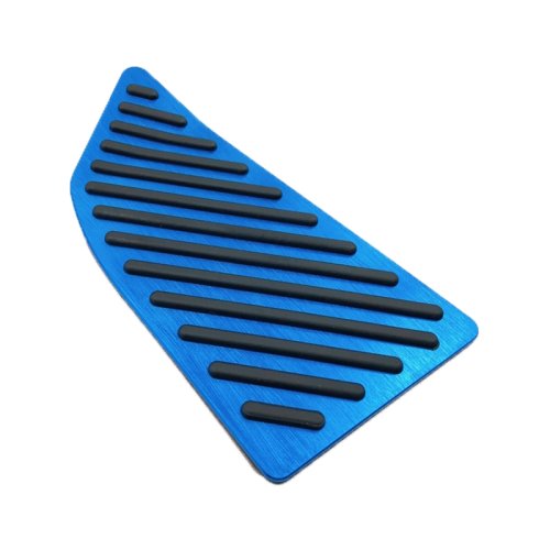 Footrest 1pcs Blue