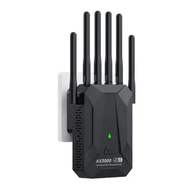 Image de Répéteur WiFi 6 AX3000 Double Bande