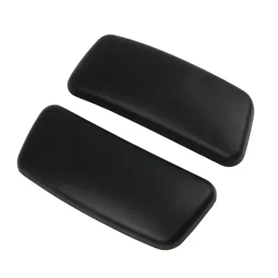 Image de Bouchons de Coussinets d'Accoudoirs Haworth Zody - Noir & Gris