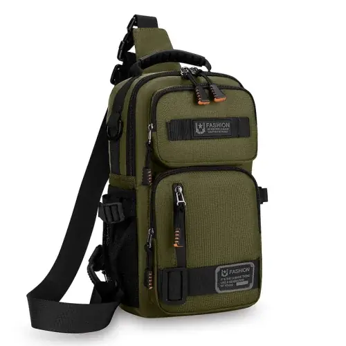 Image de Sac Bandoulière Homme Ultra-Léger & Multifonction