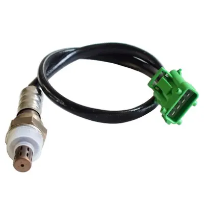 Image de Sonde Lambda O2 pour Peugeot & Citroën - Compatible 206, 306, 307, C2, C3, C4, C5, C6, C8