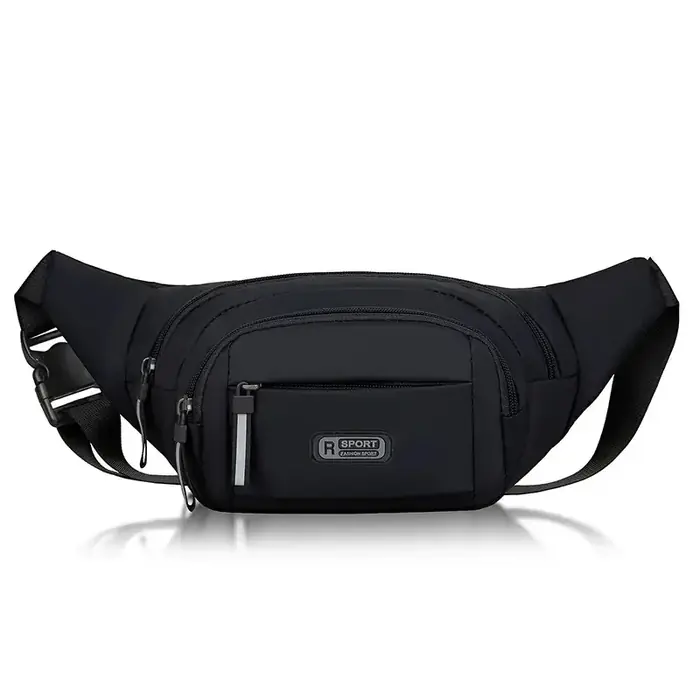 Image de Sac Banane Homme Ultra Mince Anti-Vol