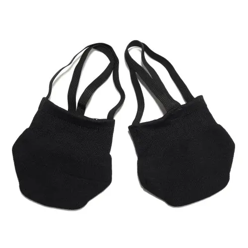 Image de Chaussures de Danse Douces et Souples pour Enfants et Adultes