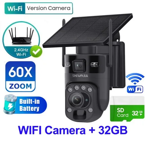 Nero WIFI aggiungere 32GB