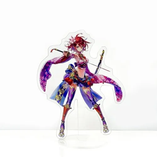 Clear Acrylic stand