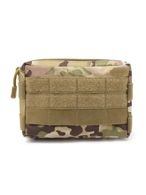 Image de Pochette Tactique Molle EDC pour Hommes - Sac Portable Outdoor