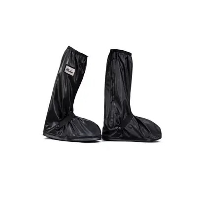 Image de Housses de Protection Antidérapantes pour Chaussures de Moto