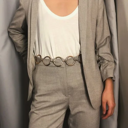 115cm plata