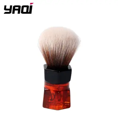 Image de Brosse à Raser Moka Express 24mm - Rasage Précis & Doux