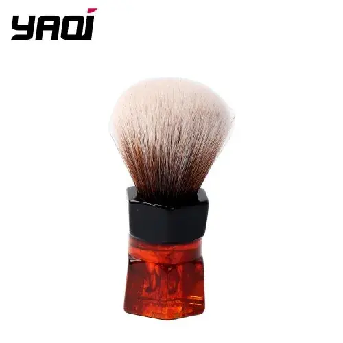Image de Brosse à Raser Moka Express 24mm - Rasage Précis & Doux