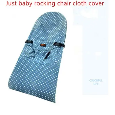 Image de Housse Universelle pour Chaise Bébé - Coton Kaki