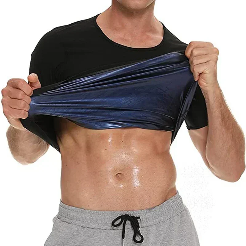 Imagen de Chaleco Moldeador para Hombre - Quema Grasa y Controla el Vientre