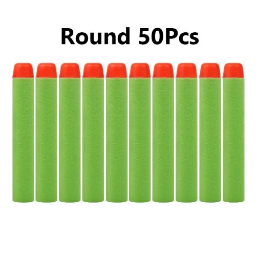 50 st.-groen rond