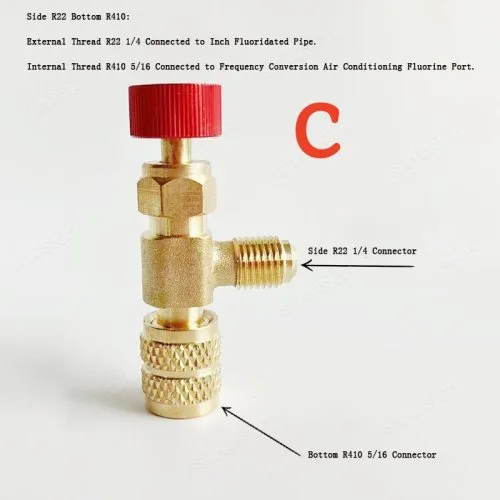 C(R22 R410 )