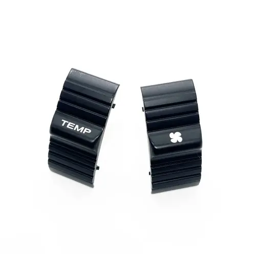 Image de Boutons Climatisation pour Porsche 911/Boxster/Cayman - Style