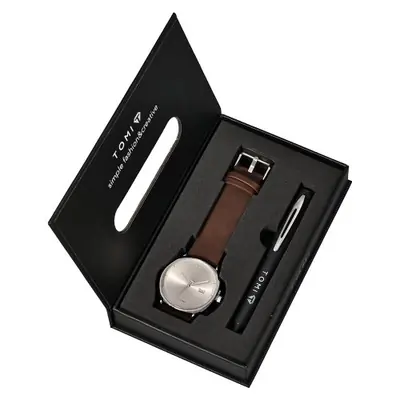 Image de Montre Homme Luxe - Cadeau Élégant & Pratique