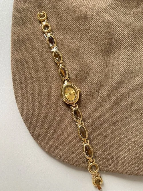 Tiger eye gold