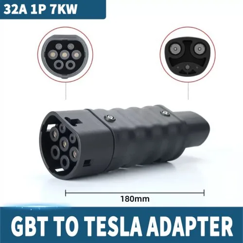 GBT naar Tesla 32A