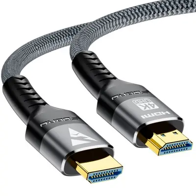 Image de Câble HDMI 8K Ultra HD - Haute Vitesse pour PS5 et PC