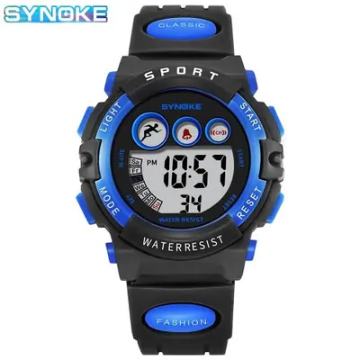 Image de Montre Connectée Enfant Étanche & Colorée