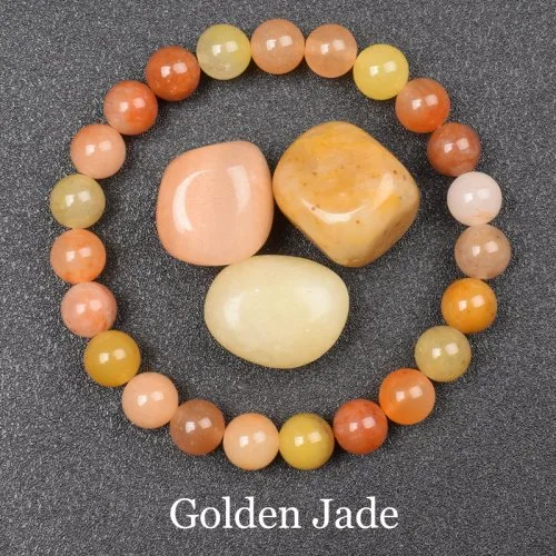 15 jade dorado
