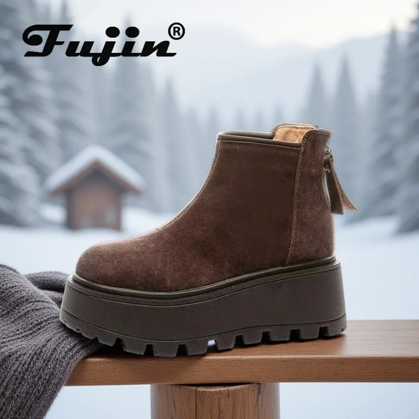 Afbeelding van Stijlvolle Winterlaarzen voor Dames – Comfort & Warmte