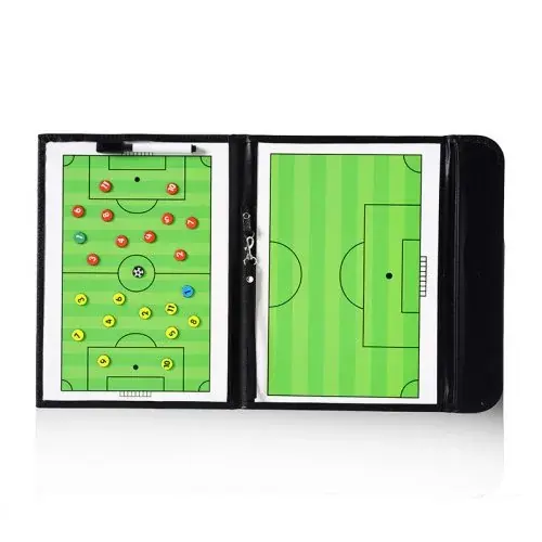 Image de Planche d'entraînement de football pliable 53 cm